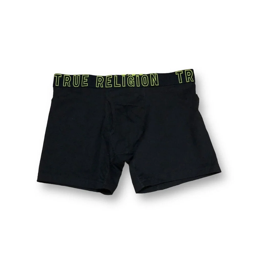 True Religion Men's Cotton Boxer Brief (NWOT) - Large
